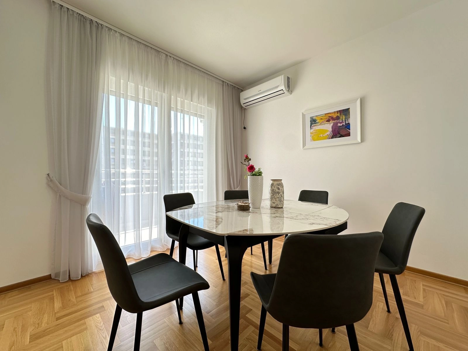 Izdavanje: Četvorosoban stan 129 m² – Rozino, Budva — fotografija 4
