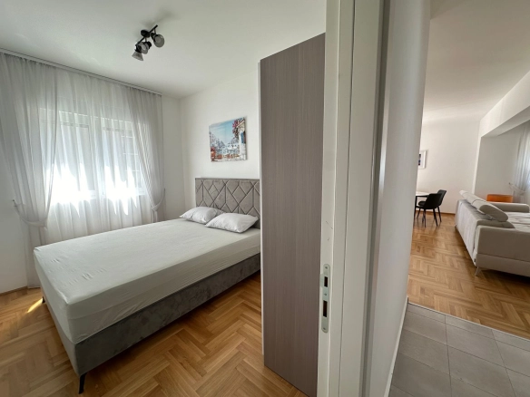 Izdavanje: Četvorosoban stan 129 m² – Rozino, Budva — fotografija 5