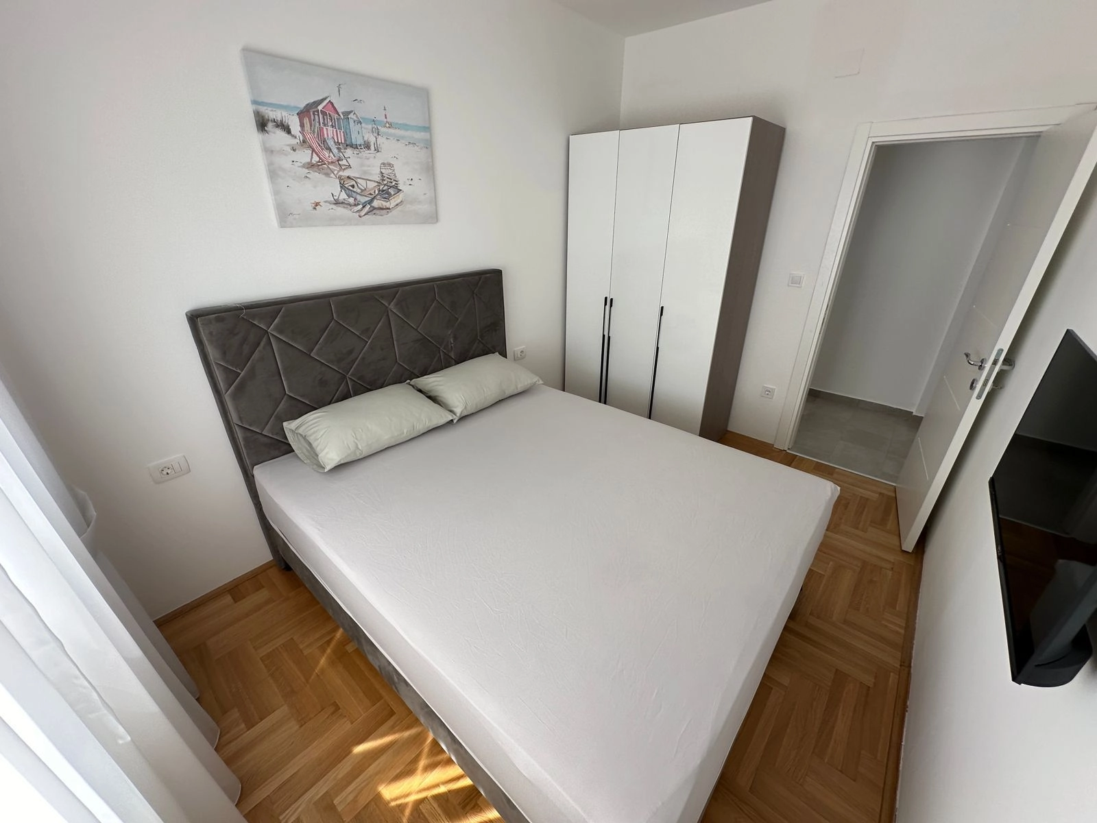 Izdavanje: Četvorosoban stan 129 m² – Rozino, Budva — fotografija 10