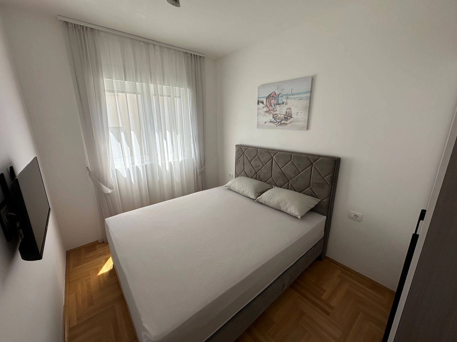 Izdavanje: Četvorosoban stan 129 m² – Rozino, Budva — fotografija 14