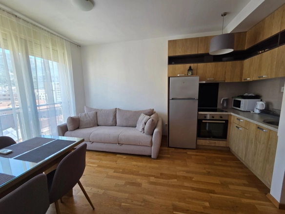 Jednosoban stan 35 m² – Budva