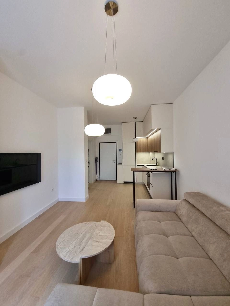 Dvosoban stan 65 m² – Bečići, Budva — fotografija 2