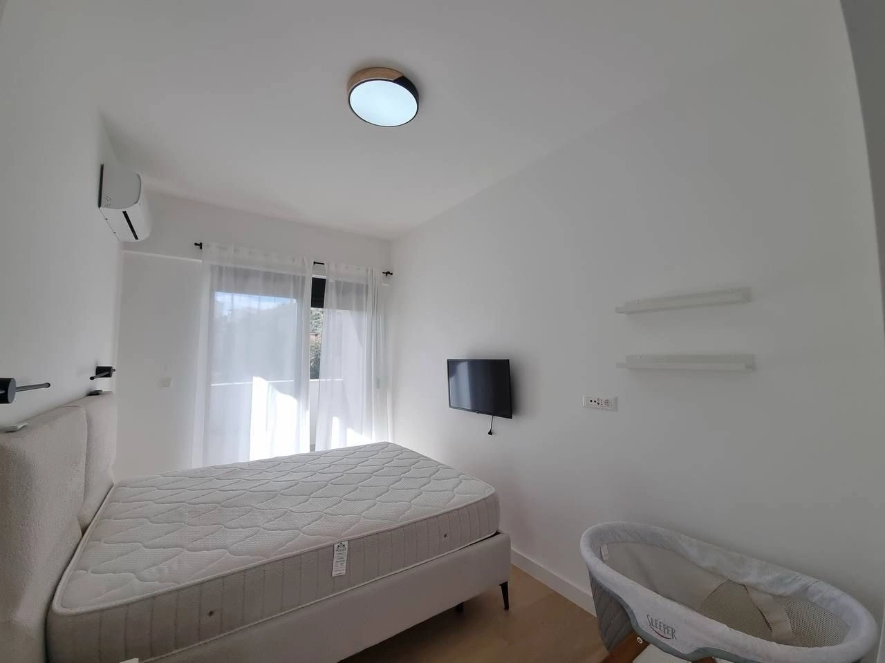 Dvosoban stan 65 m² – Bečići, Budva — fotografija 3