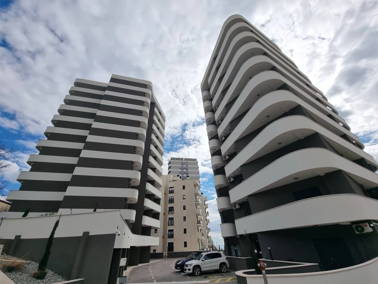 Dvosoban stan 65 m² – Bečići, Budva — fotografija 7