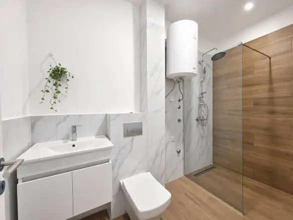 Dvosoban stan 55 m² – Bečići, Budva — fotografija 7