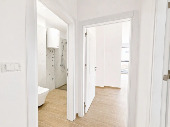 Dvosoban stan 55 m² – Bečići, Budva — fotografija 8