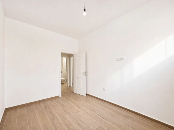Dvosoban stan 55 m² – Bečići, Budva — fotografija 17