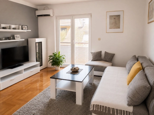 Jednosoban stan 40 m² – Babilonija, Budva