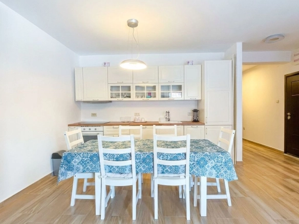 Dvosoban stan 66 m² – Pržno, Budva — fotografija 3