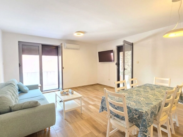 Dvosoban stan 66 m² – Pržno, Budva — fotografija 4