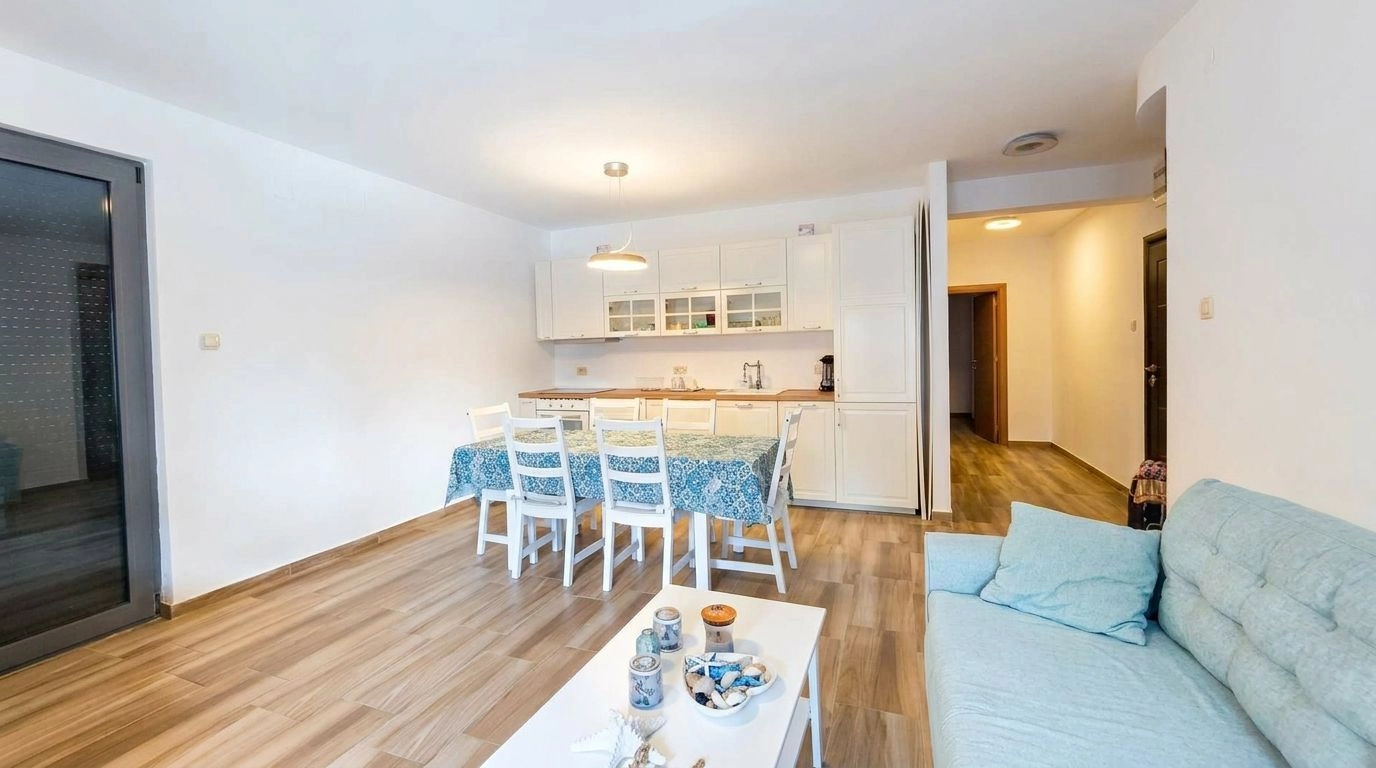 Dvosoban stan 66 m² – Pržno, Budva — fotografija 7