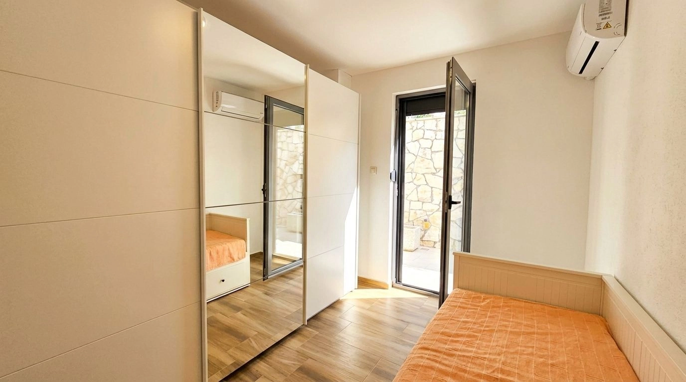 Dvosoban stan 66 m² – Pržno, Budva — fotografija 16