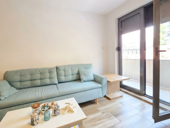 Dvosoban stan 66 m² – Pržno, Budva — fotografija 17