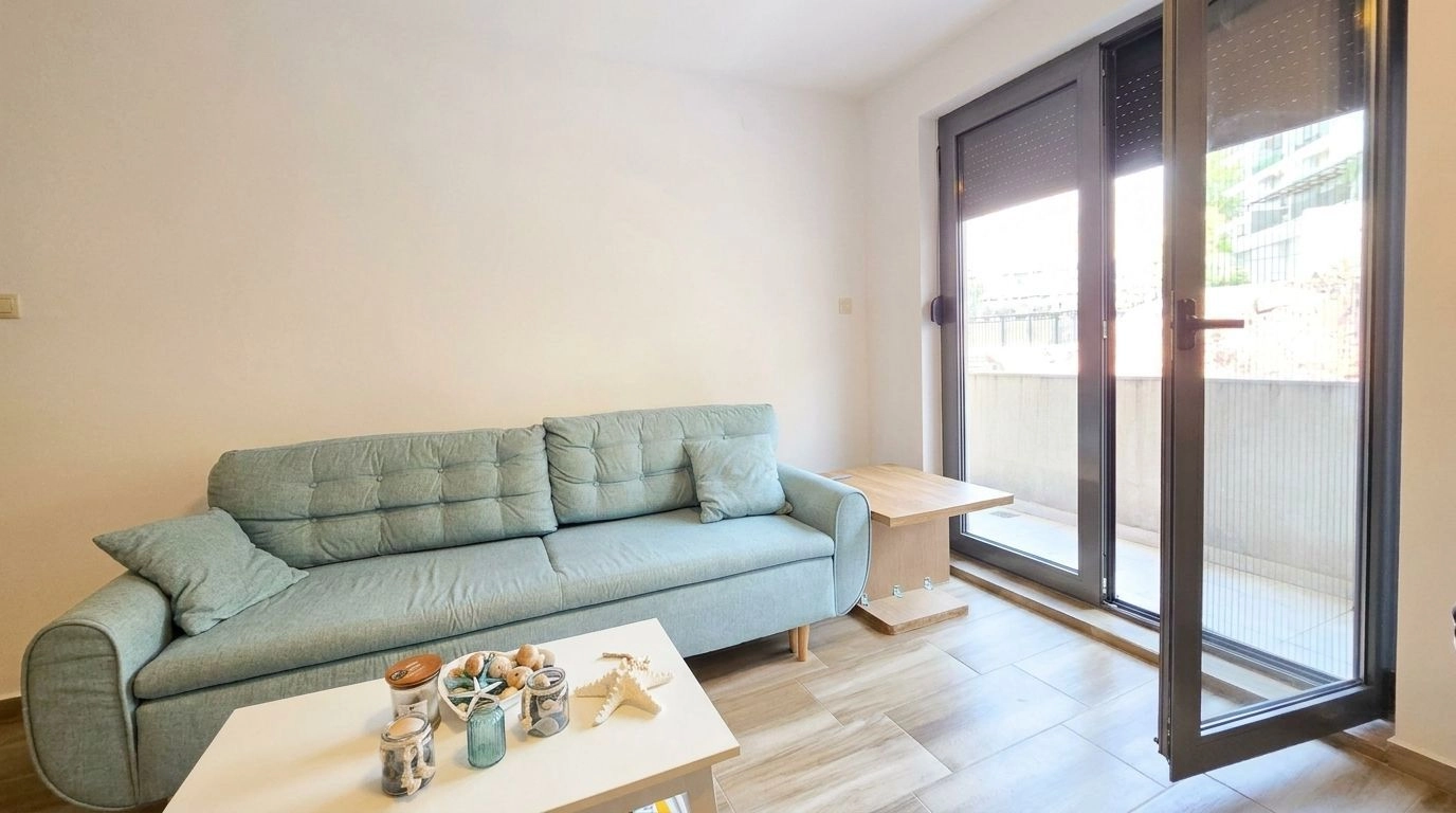 Dvosoban stan 66 m² – Pržno, Budva — fotografija 17