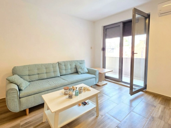 Dvosoban stan 66 m² – Pržno, Budva — fotografija 18