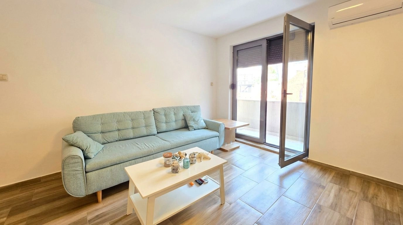 Dvosoban stan 66 m² – Pržno, Budva — fotografija 18