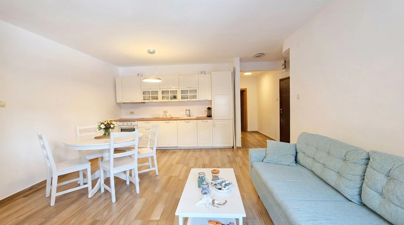 Dvosoban stan 66 m² – Pržno, Budva — fotografija 19