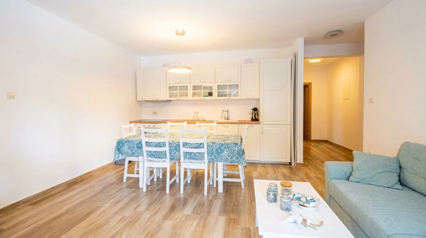 Dvosoban stan 66 m² – Pržno, Budva — fotografija 20