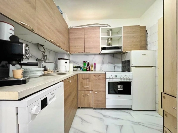 Jednosoban stan 34 m² – Budva — fotografija 3