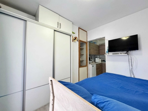Jednosoban stan 34 m² – Budva — fotografija 5