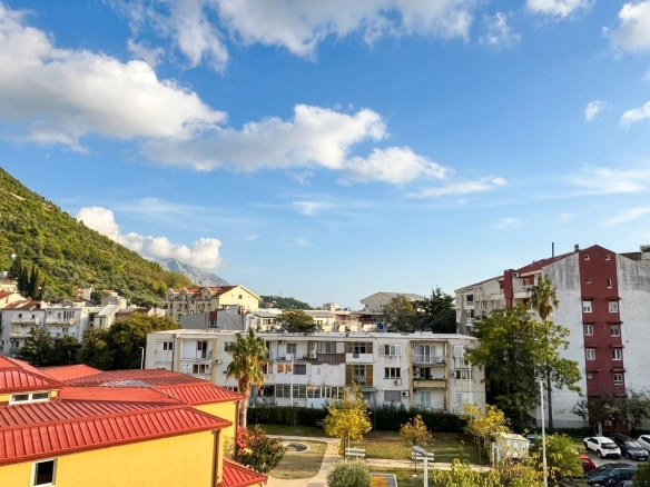 Jednosoban stan 34 m² – Budva — fotografija 7