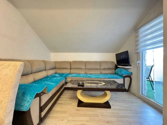 Jednosoban stan 34 m² – Budva — fotografija 8