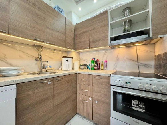 Jednosoban stan 34 m² – Budva — fotografija 10