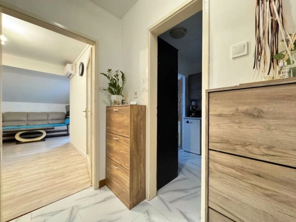 Jednosoban stan 34 m² – Budva — fotografija 14