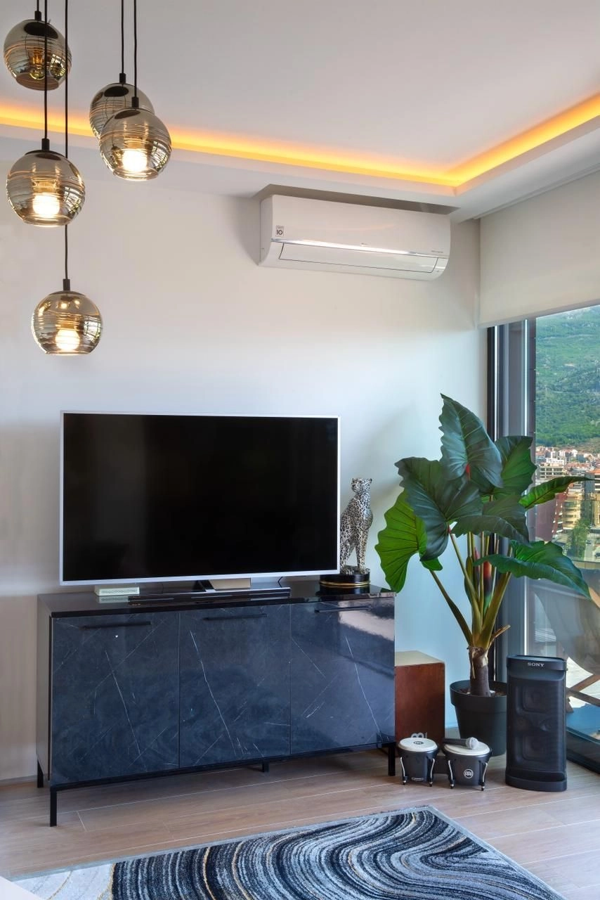 Trosoban stan 95 m² – Gospoština, Budva — fotografija 19