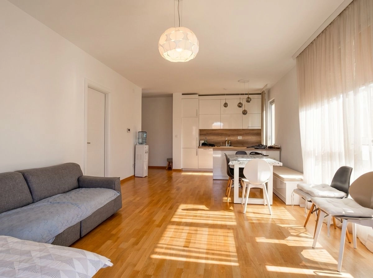 2eda2443-2a6d-44f7-8259-8dded0cb8906 Trosoban stan 94 m² – Bečići, Budva — fotografija 2