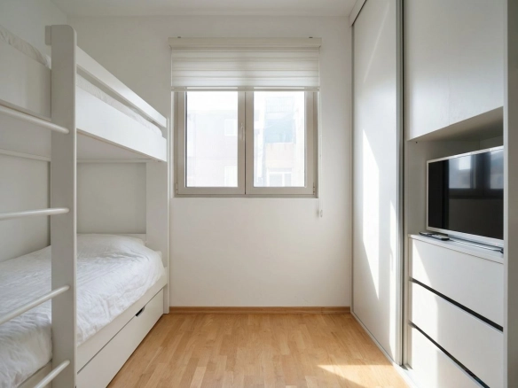 Trosoban stan 94 m² – Bečići, Budva — fotografija 7