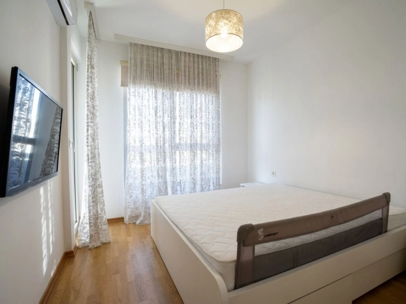 Trosoban stan 94 m² – Bečići, Budva — fotografija 14