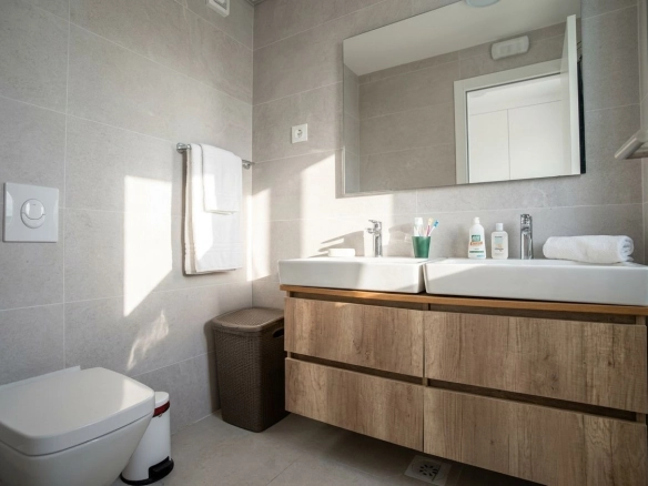 Trosoban stan 94 m² – Bečići, Budva — fotografija 16