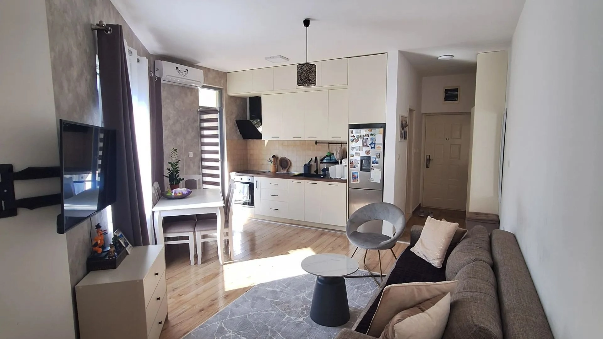 4cbc3a28-ac84-4bac-a249-f47f473d098b Dvosoban stan 58 m² u Bečićima, Budva