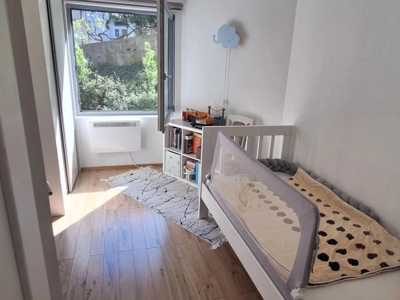 Dvosoban stan 58 m² u Bečićima, Budva — fotografija 4