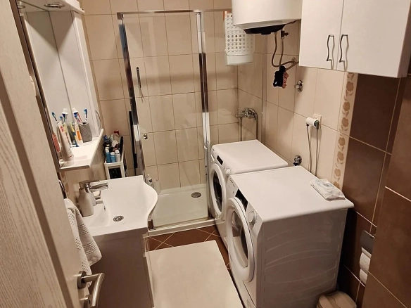 Dvosoban stan 58 m² u Bečićima, Budva — fotografija 11