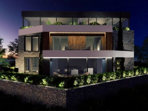 Plac 2.500 m² – Škaljari, Kotor — fotografija 2