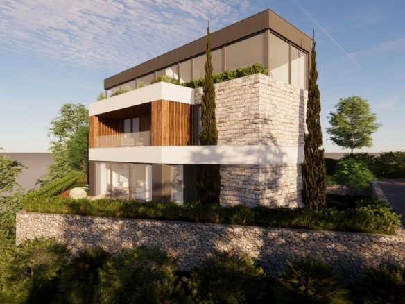 Plac 2.500 m² – Škaljari, Kotor — fotografija 7