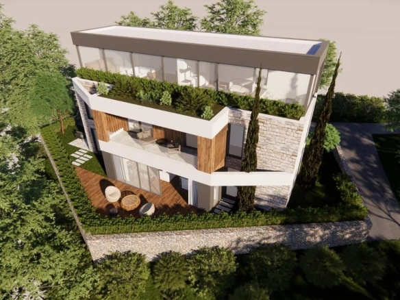 Plac 2.500 m² – Škaljari, Kotor — fotografija 10