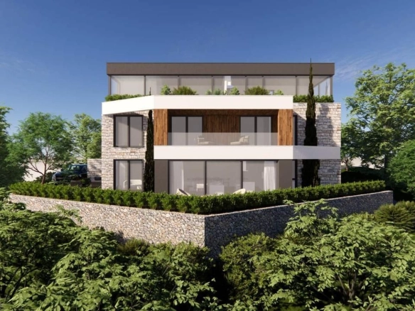 Plac 2.500 m² – Škaljari, Kotor — fotografija 11