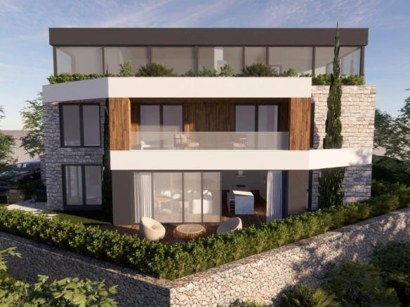 Plac 2.500 m² – Škaljari, Kotor — fotografija 13