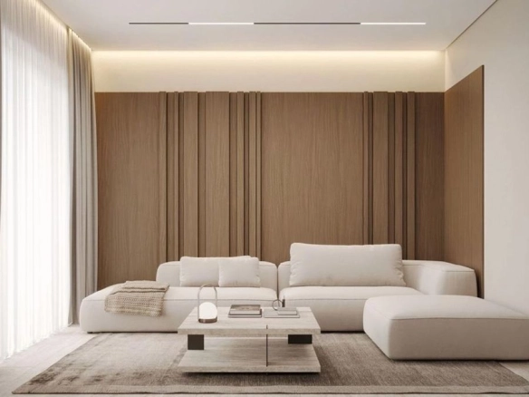 Jednosoban stan 45 m² – Reževići, Budva — fotografija 5