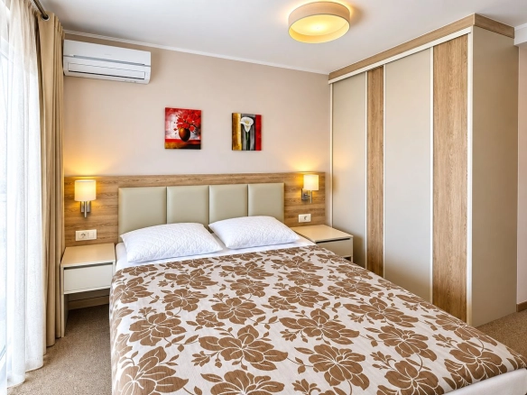 Dvosoban stan 70 m² – Komoševina, Budva — fotografija 5