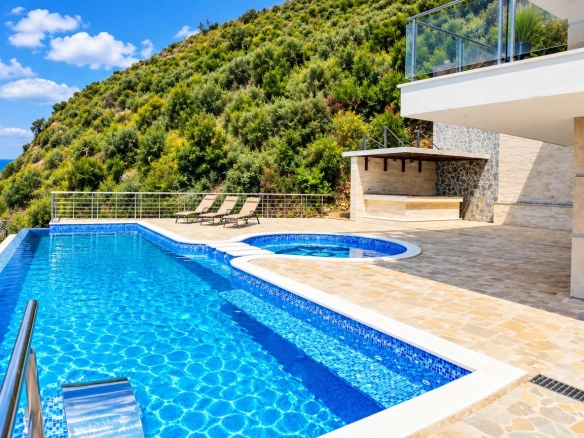Dvosoban stan 70 m² – Komoševina, Budva — fotografija 12
