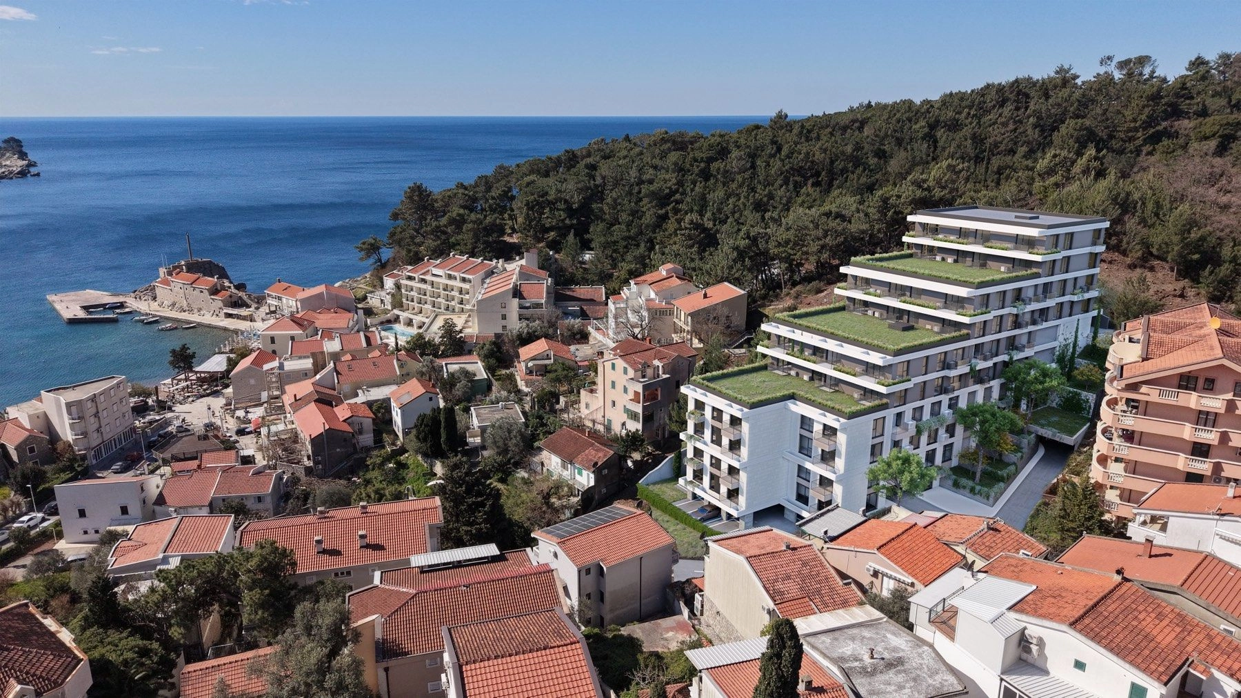 4caa0caa-2f51-4026-b108-c7dc14f99f2a Jednosoban stan 50 m² – Petrovac, Budva