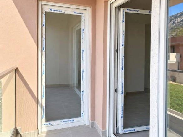 Jednosoban stan 35 m² – Šušanj, Bar — fotografija 3