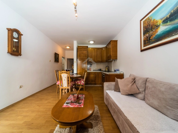 Jednosoban stan 47 m²