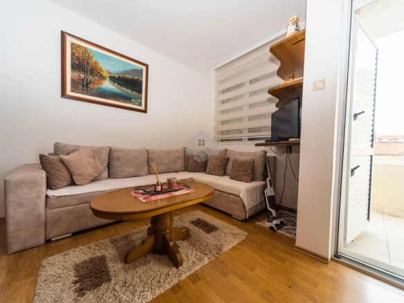 Jednosoban stan 47 m², Babilonija – Budva