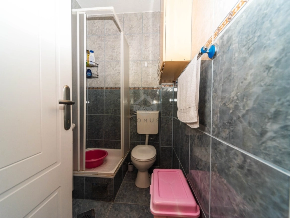 Jednosoban stan 47 m², Babilonija – Budva