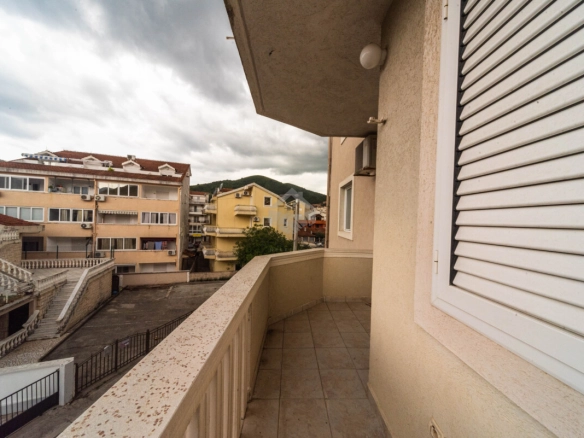 Jednosoban stan 47 m², Babilonija – Budva